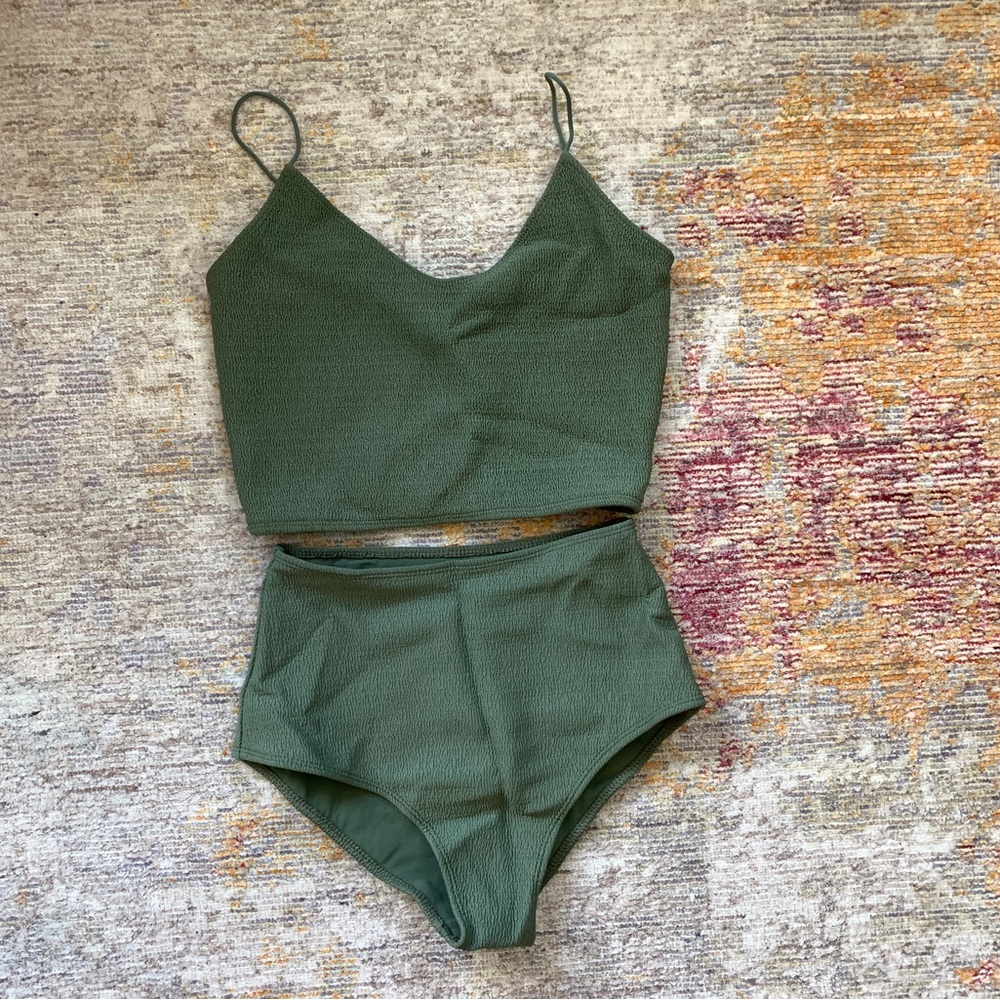 Wanderlust / Elce swim two piece